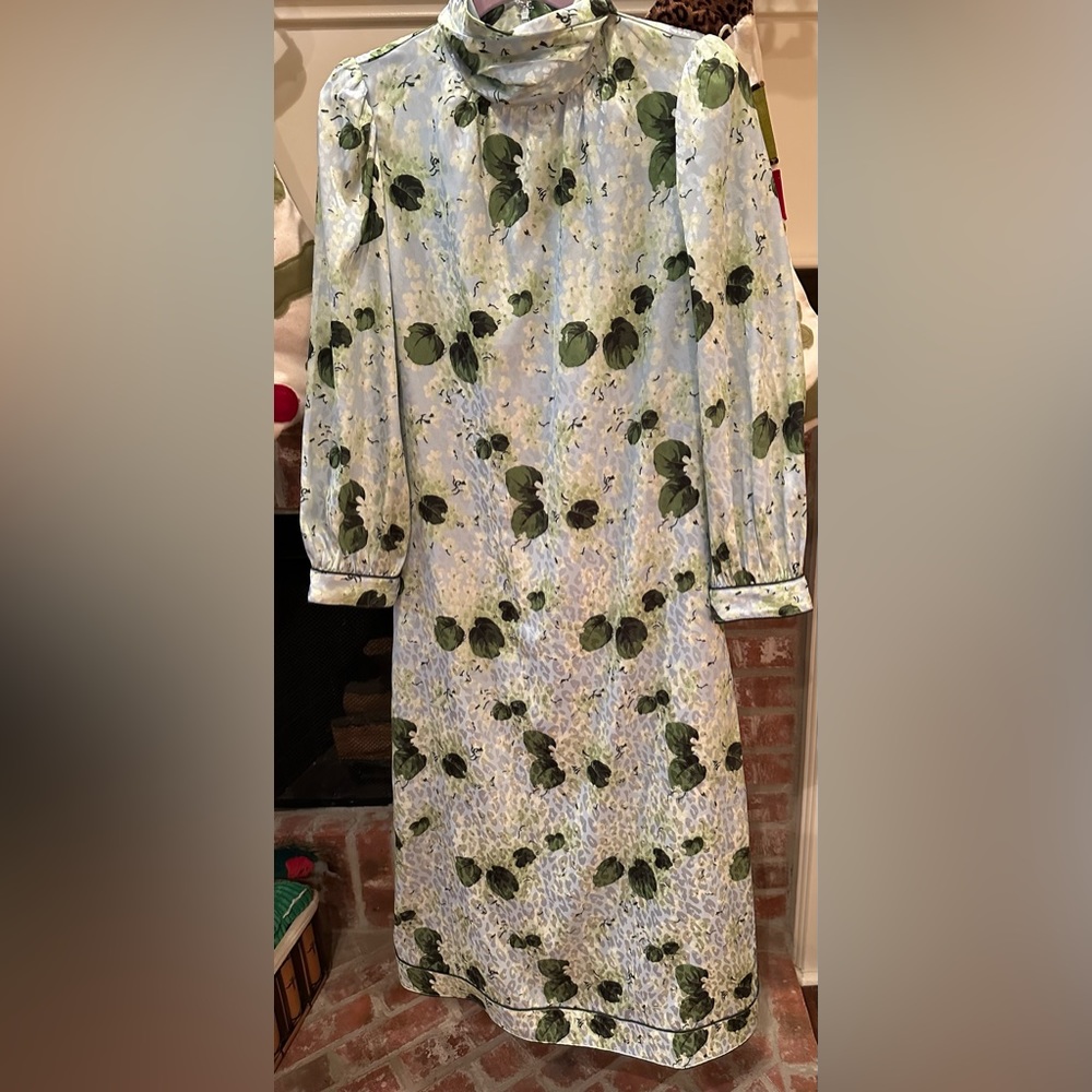 Tuckernuck Hydrangea Bloom Faven Dress